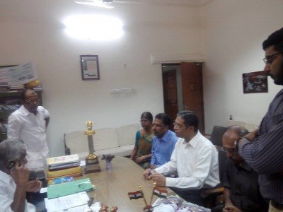 venu meeting